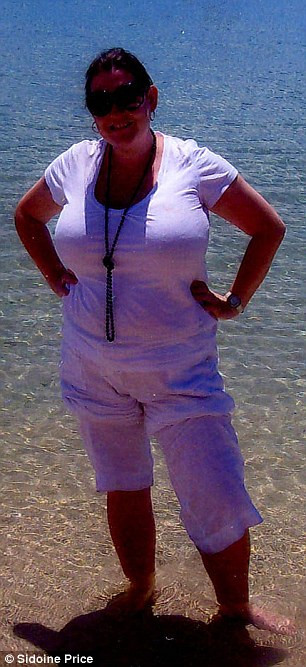 Sidoine Price, grasa