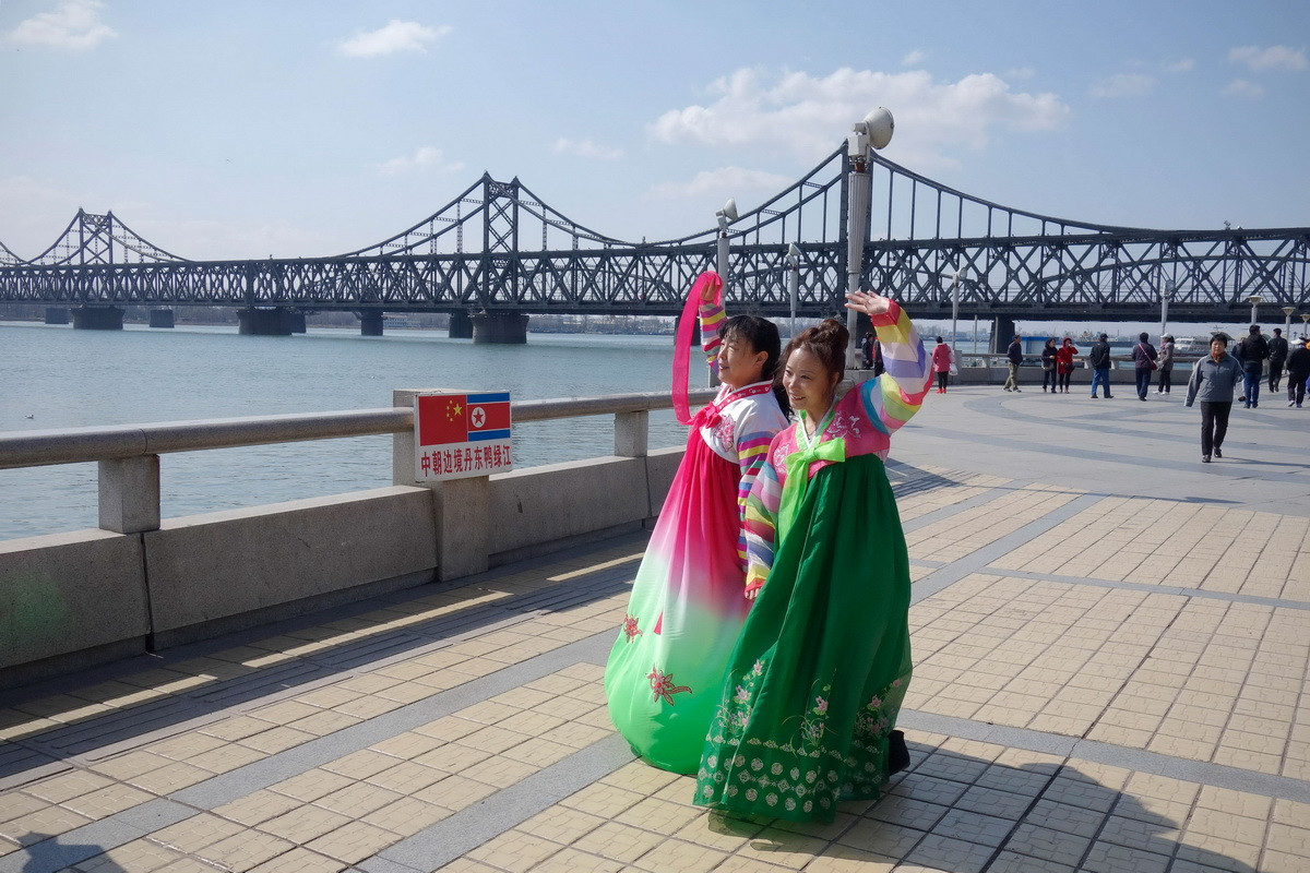 Coreea de Nord deschide inca un oras turistilor occidentali. O calatorie de o zi costa 150 euro