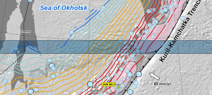 Cutremur de 8.2 grade in Estul Rusiei. Oficial rus: Socul s-a simtit pana in Romania