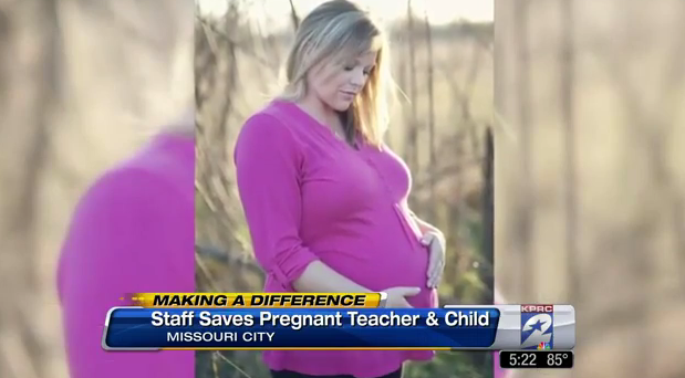 O femeie din Texas care a nascut in timp ce era moarta a fost resuscitata dupa nastere