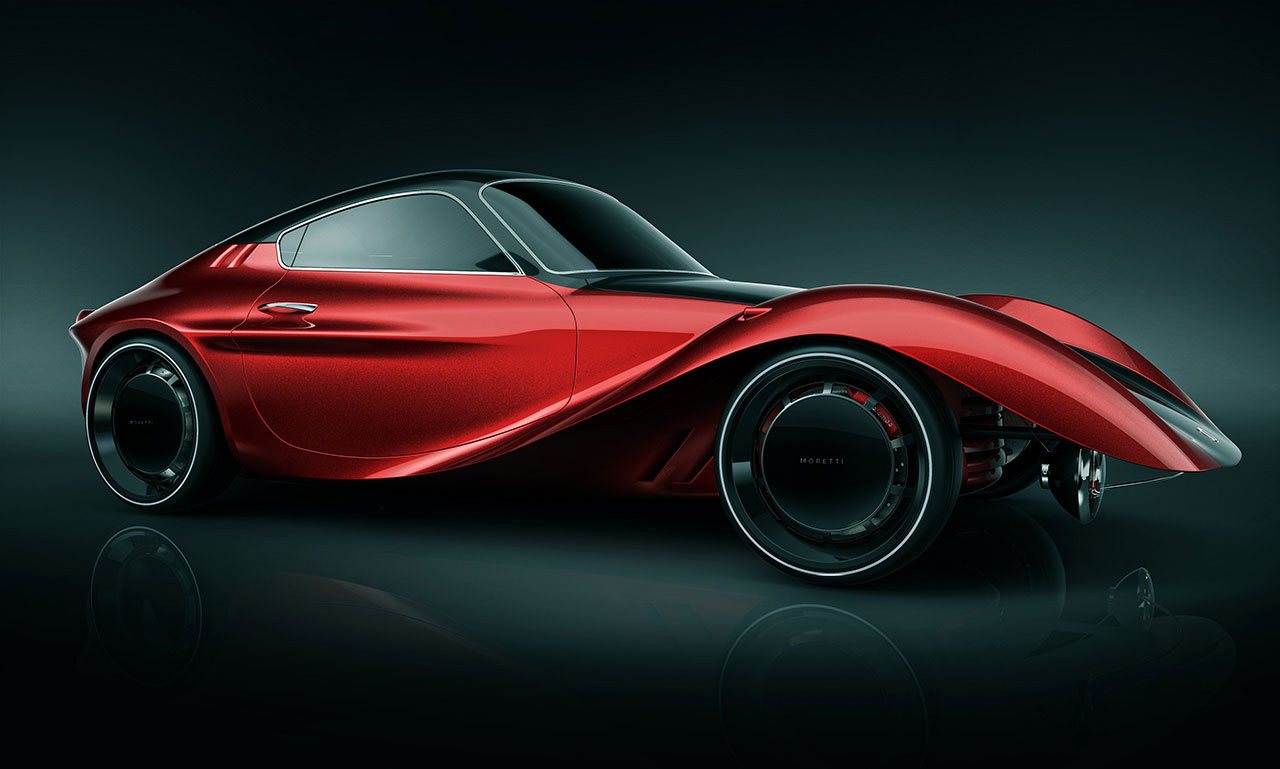 Un student propune conceptul care aduce la viata o marca disparuta acum 30 de ani! VIDEO