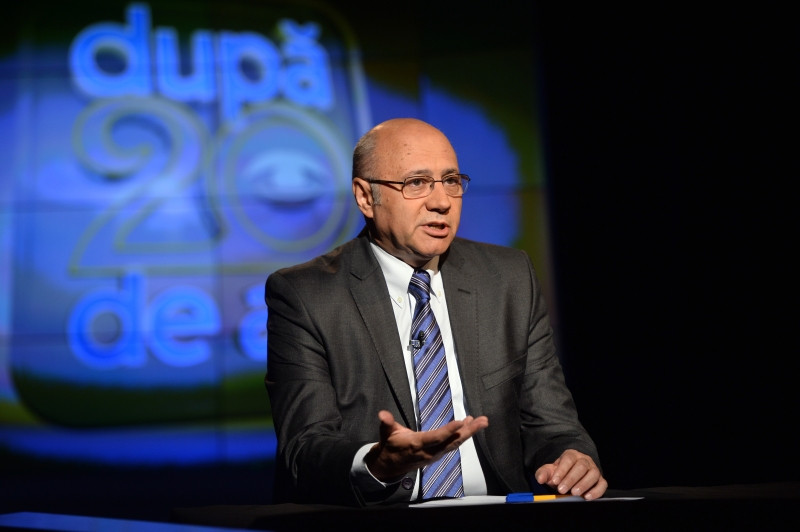 Irinel Popescu: 2013, anul Romaniei la transplant; rata de donare depinde de acceptul familiei