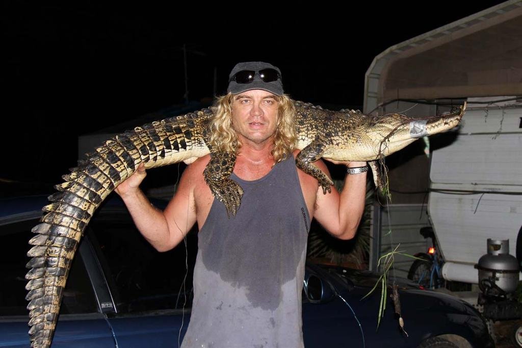 Crocodil