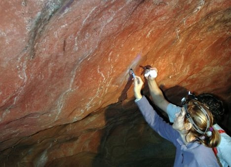 Descoperie istorica in Mexic. Peste 5.000 de picturi rupestre gasite in pesteri