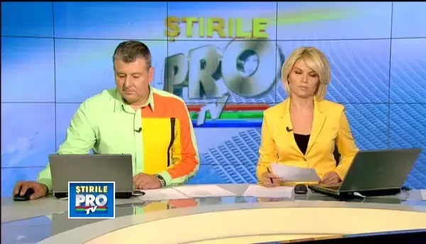 Furtuna care a maturat Capitala a lasat in urma un peisaj dezolant. O femeie este in coma profunda