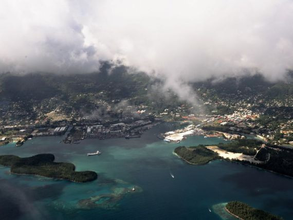 Piratii somalezi incurca economia din Insulele Seychelles, atrasi de „aurul albastru”