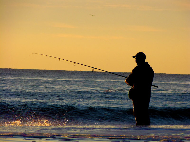 Un pescar din SUA a prins un crevete urias. "Monstrul" are o dimensiune de jumatate de metru