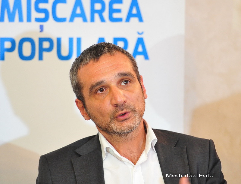 Fundatia "Miscarea Populara" incepe formalitatile pentru infiintarea partidului cu acelasi nume