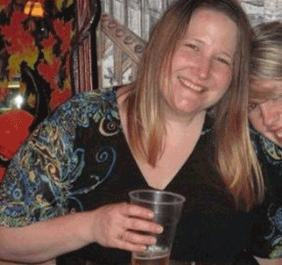 Transformarea surprinzatoare a femeii care arata ca "un butoi plin cu bere". Cum arata acum. FOTO