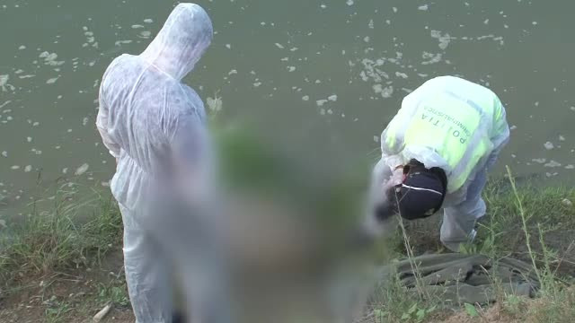 Noua pista a politiei in cazul femeii decapitate din Arges. Ar fi fost vazuta cu un sofer de TIR