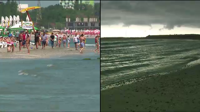 Litoralul si-a revenit dupa furtuna de vineri. Cat costa patru zile de vacanta la Mamaia