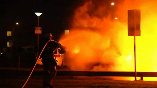 A sasea noapte de incidente in Suedia, considerata cea mai bine guvernata tara din lume