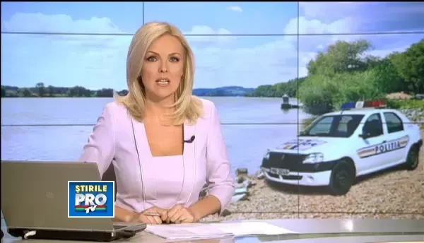 Cadavrul transat al unei tinere, descoperit intr-un rau din Dambovita. Femeia avea operatii estetice