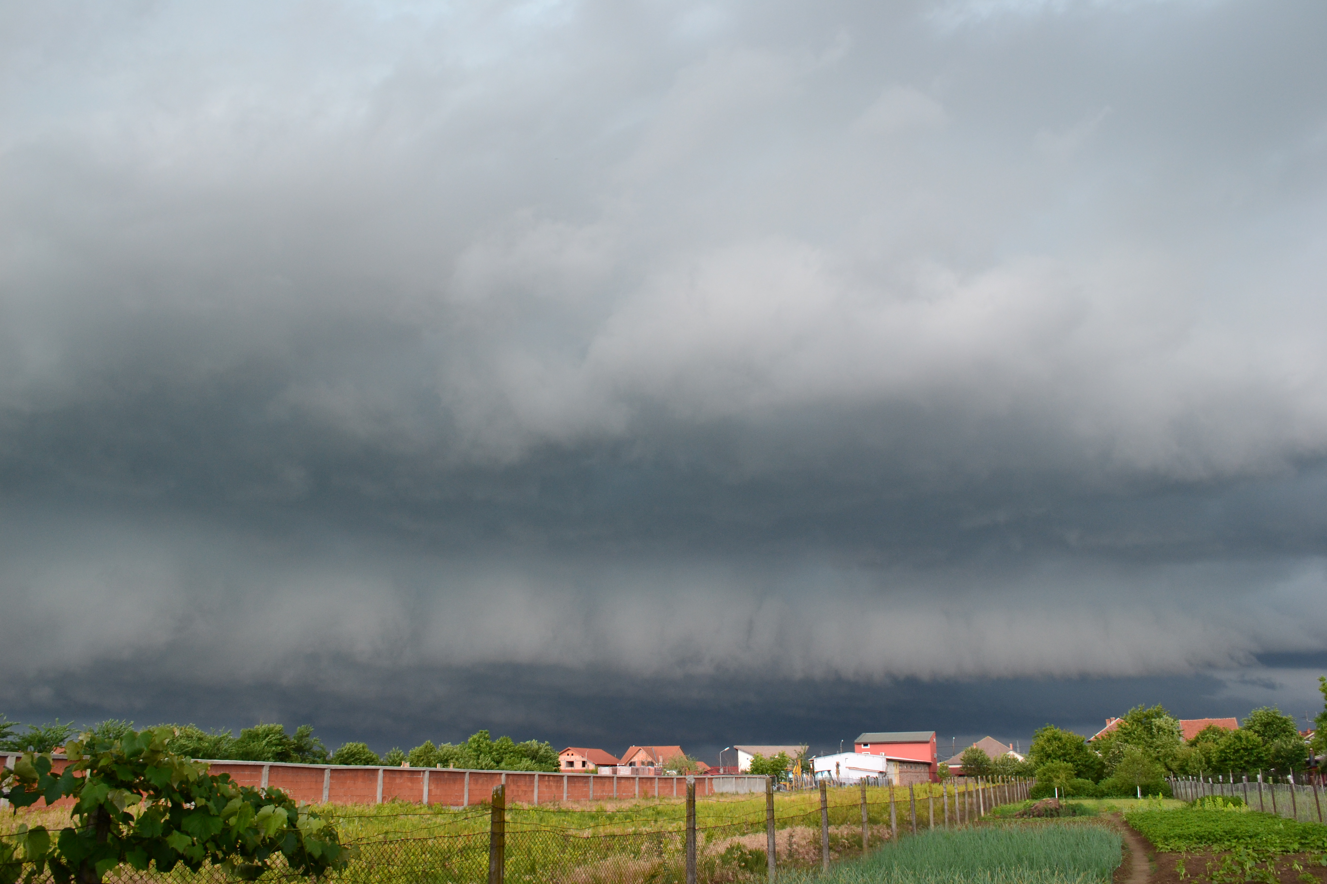 Furtuna Romania 26.05.2013