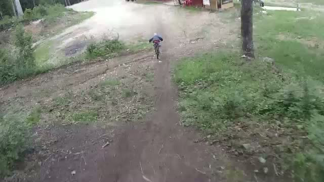 Primul traseu de ciclism montan, inaugurat la Sinaia. Pretul pentru o experienta in premiera