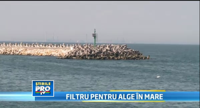 Proiectul care va schimba fata litoralului romanesc. Noua metoda pentru purificarea apei Marii Negre
