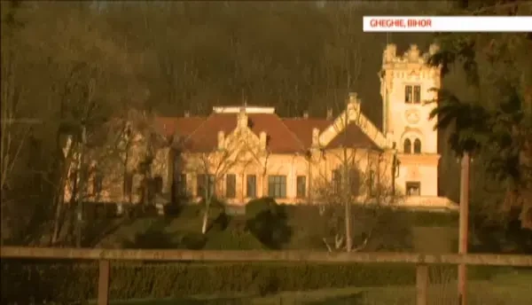 Romania, marea defrisare 2. Istoria complicata a mostenirii boierului Mateescu si lupta pentru padurea de zeci de milioane de euro