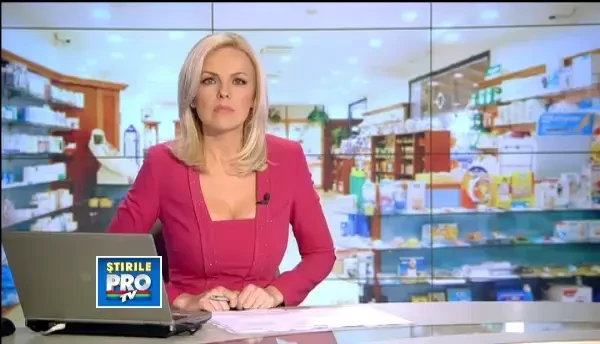 Barbat prins in Capitala dupa ce a amenintat cu pistolul o farmacista, pentru a primi analgezice