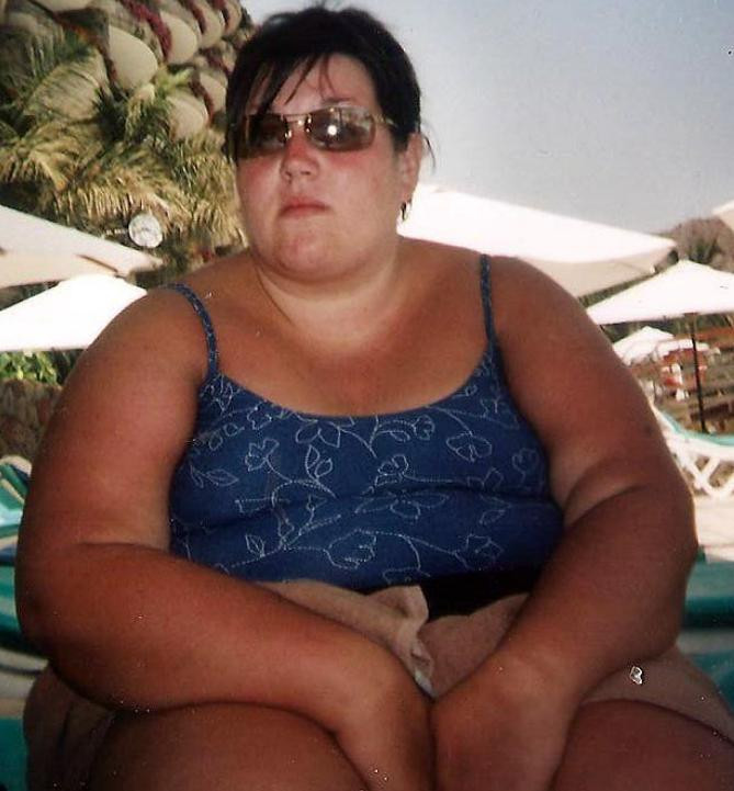 "La multi ani pentru cele 135 de kilograme". Cum s-a transformat dupa ce a fost "felicitata" astfel