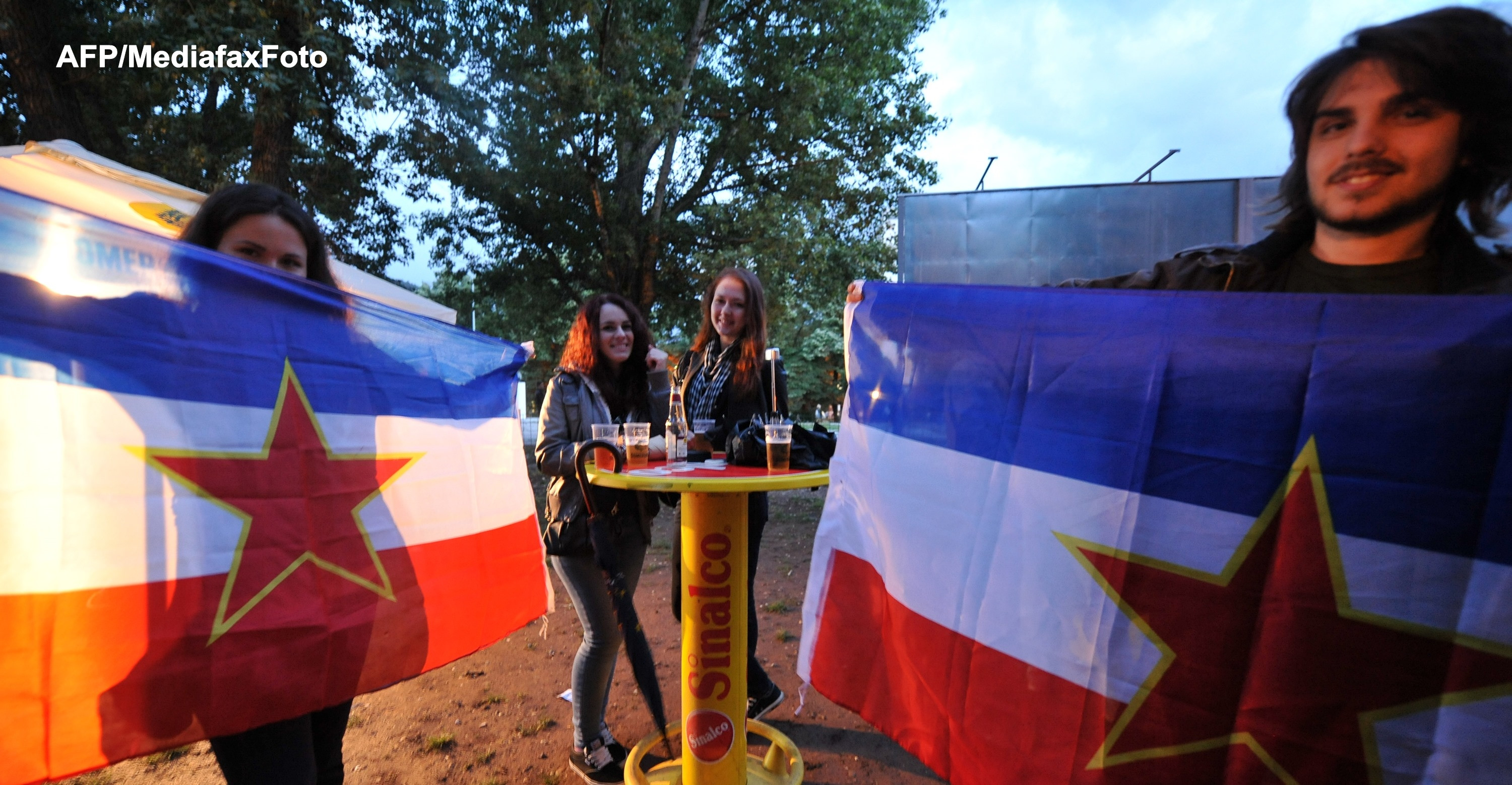 Josip Broz Tito, comemorat in Sarajevo