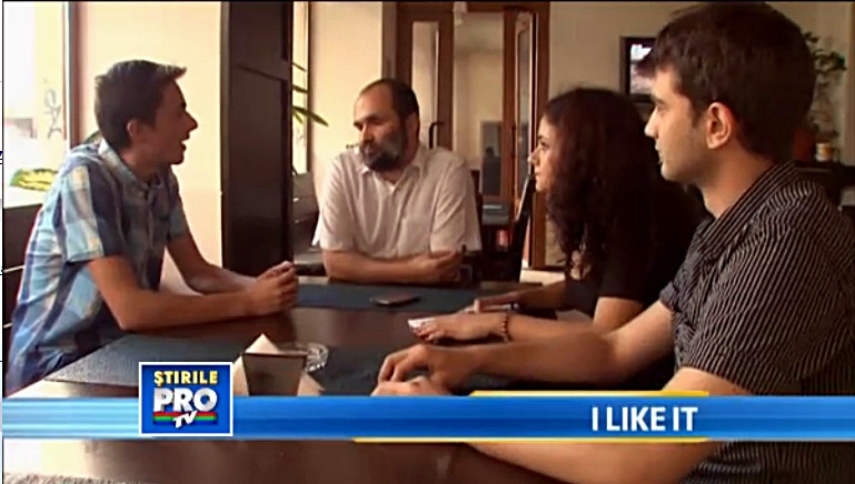 iLikeIT, idei de afaceri online. Tineri romani care spera sa dea lovitura cu aplicatii de smartphone