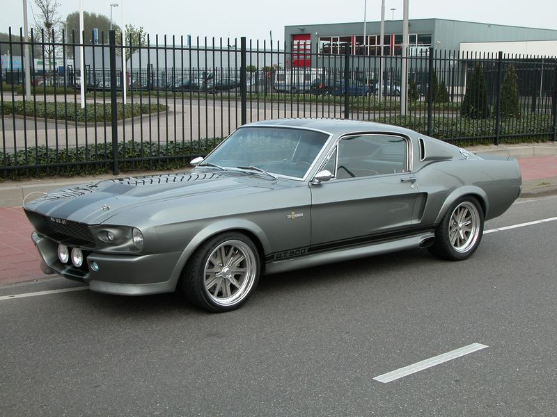 Shelby Mustang GT500