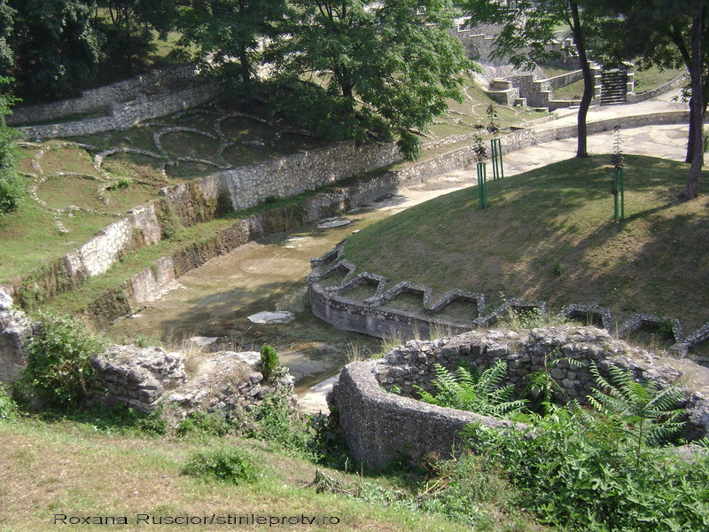 ruine romane, Drobeta 2