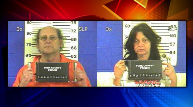 Se uitau impreuna la o emisiune de talente cand totul a inceput. Imediat, cuplul a ajuns dupa gratii