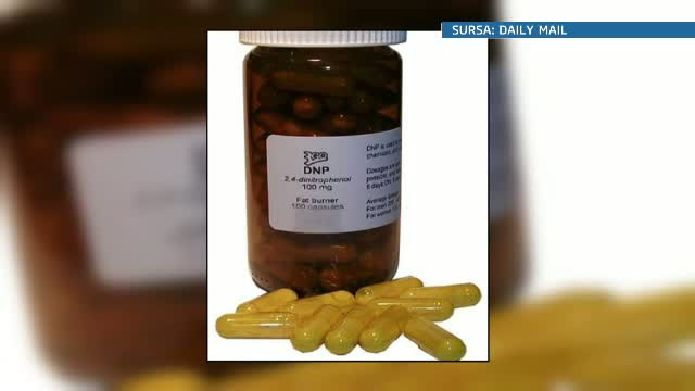 Riscul pastilelor de slabit, vandute la liber pe internet. Specialistii germani dau alerta in Europa