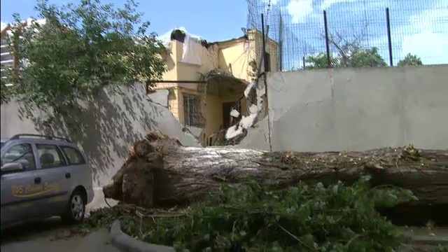 Cum isi pot recupera banii bucurestenii afectati de cea mai puternica furtuna din ultimii 5 ani