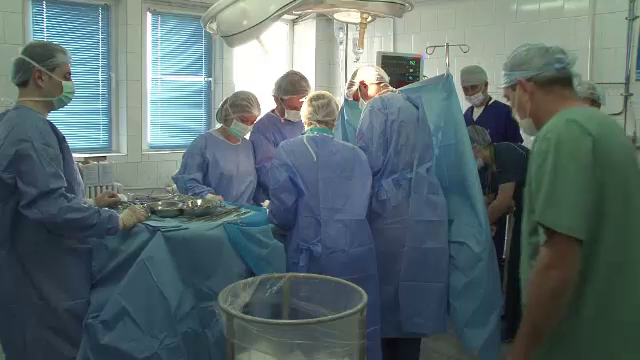 Ordinul privind acreditarea spitalelor pentru transplant va intra in dezbatere publica
