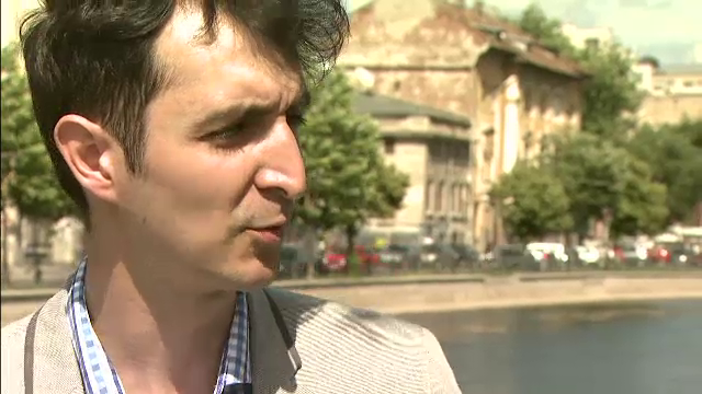 Ce l-a inspirat pe Tudor Jurgiu, romanul premiat la Festivalul de Film de la Cannes