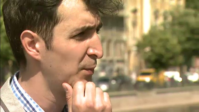 Interviu cu Tudor Jurgiu, romanul premiat la Cannes 2013: "Probabil o sa fie o chestie OK in C.V."