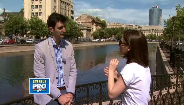 Interviu cu Tudor Jurgiu, romanul premiat la Cannes 2013: Nu stiu cum se traieste din chestia asta