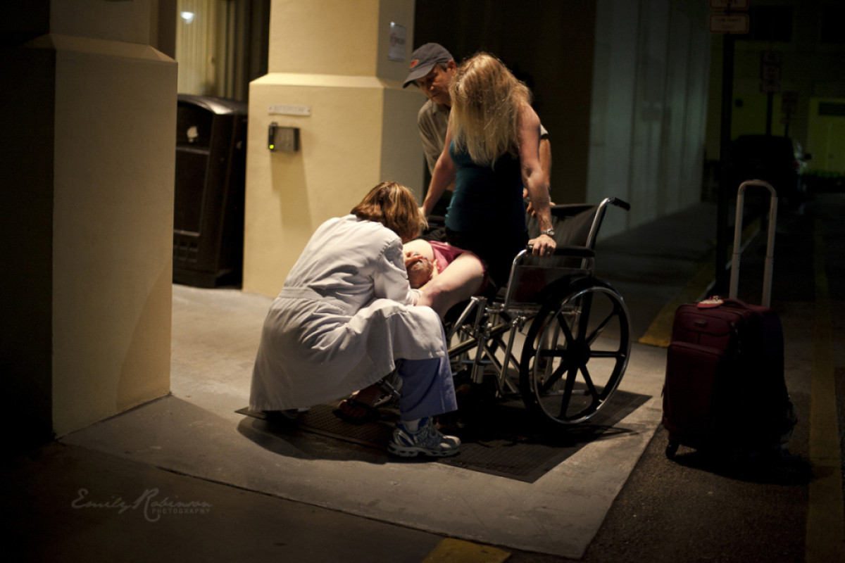 Ce imagini a surprins un fotograf din SUA. "A fost incredibil, parca eram intr-un film". FOTO