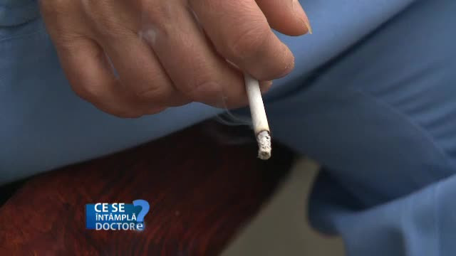 Fumatul imbolnaveste arterele care transporta sangele oxigenat catre inima. Ce spun medicii