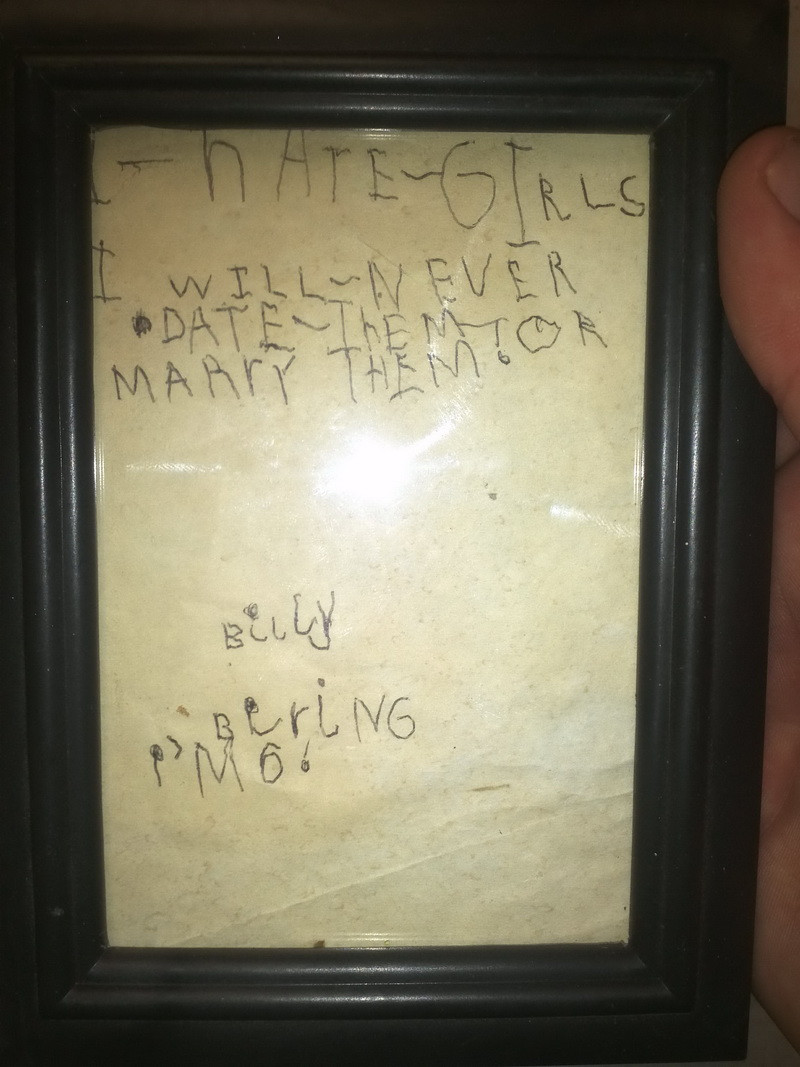 Cadoul pe care l-a primit un barbat in ziua nuntii sale: "Sotia ma ucide daca vede asta"