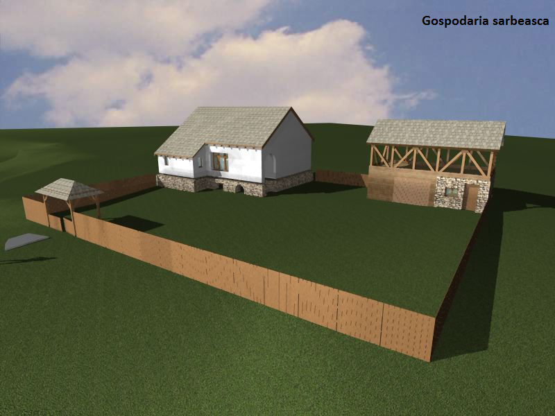 gospodaria sarbeasca