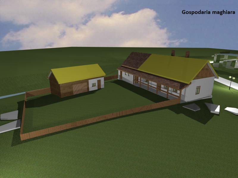 gospodaria maghiara