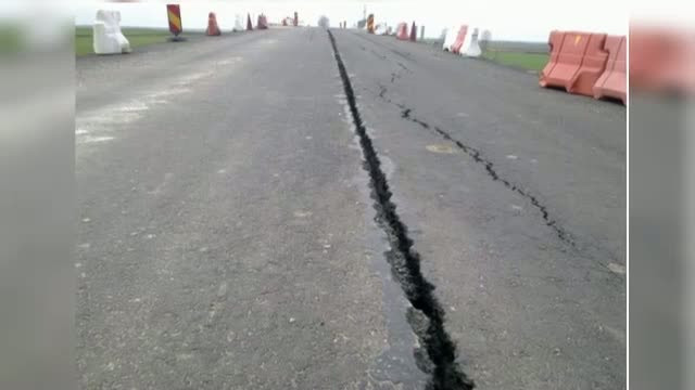 Cum a ajuns autostrada Arad - Timisoara sa aiba nevoie de reasfaltare, la doi ani de la deschidere