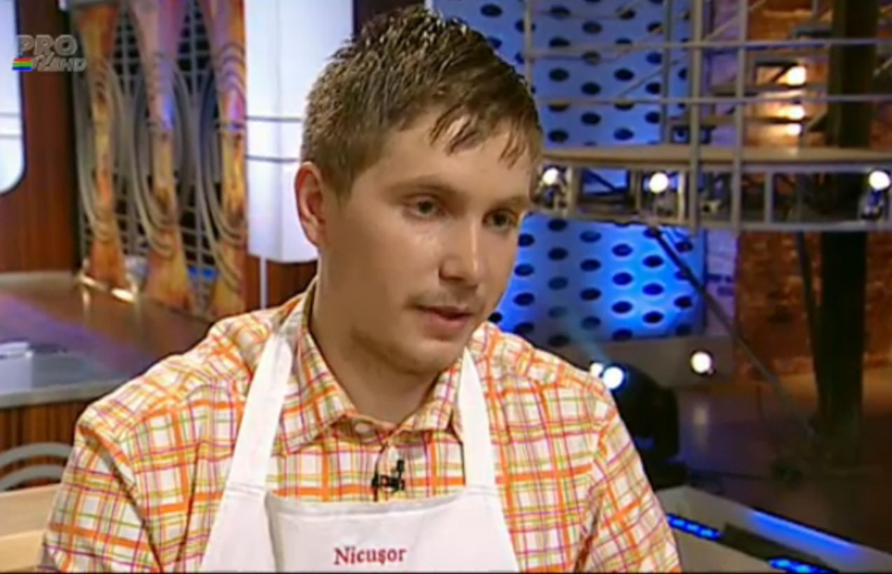 Cum arata logodnica lui Nicusor, de la MasterChef. "Sunt mandra de el". FOTO