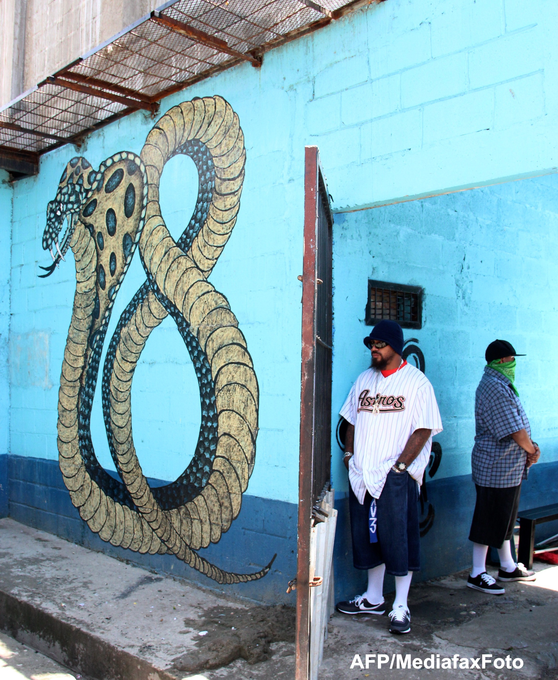 Pacea din Honduras. Doua dintre cele mai violente bande de gangsteri din lume promit ca nu mai ucid