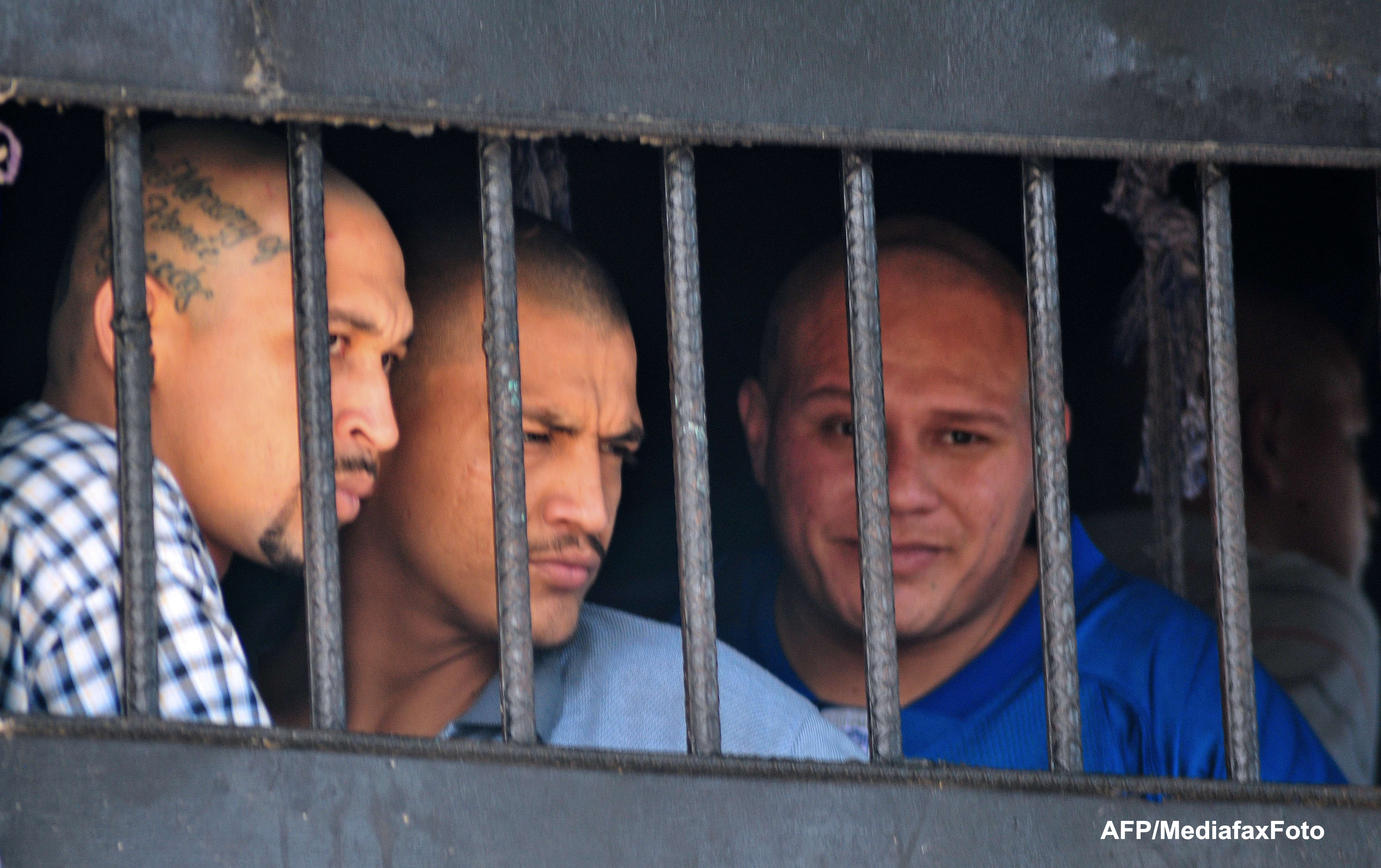 Banda Mara Salvatrucha din Honduras