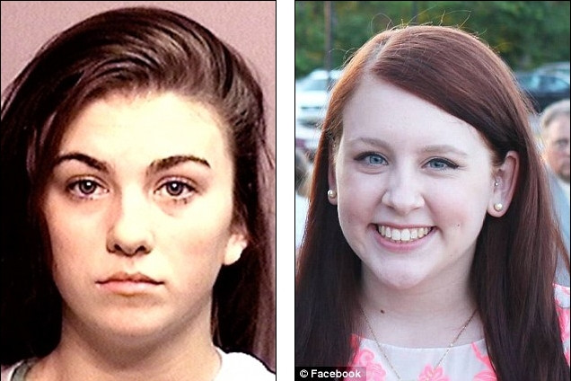 Fata de 17 ani, arestata, dupa ce a schimbat numele unei colege in albumul scolii