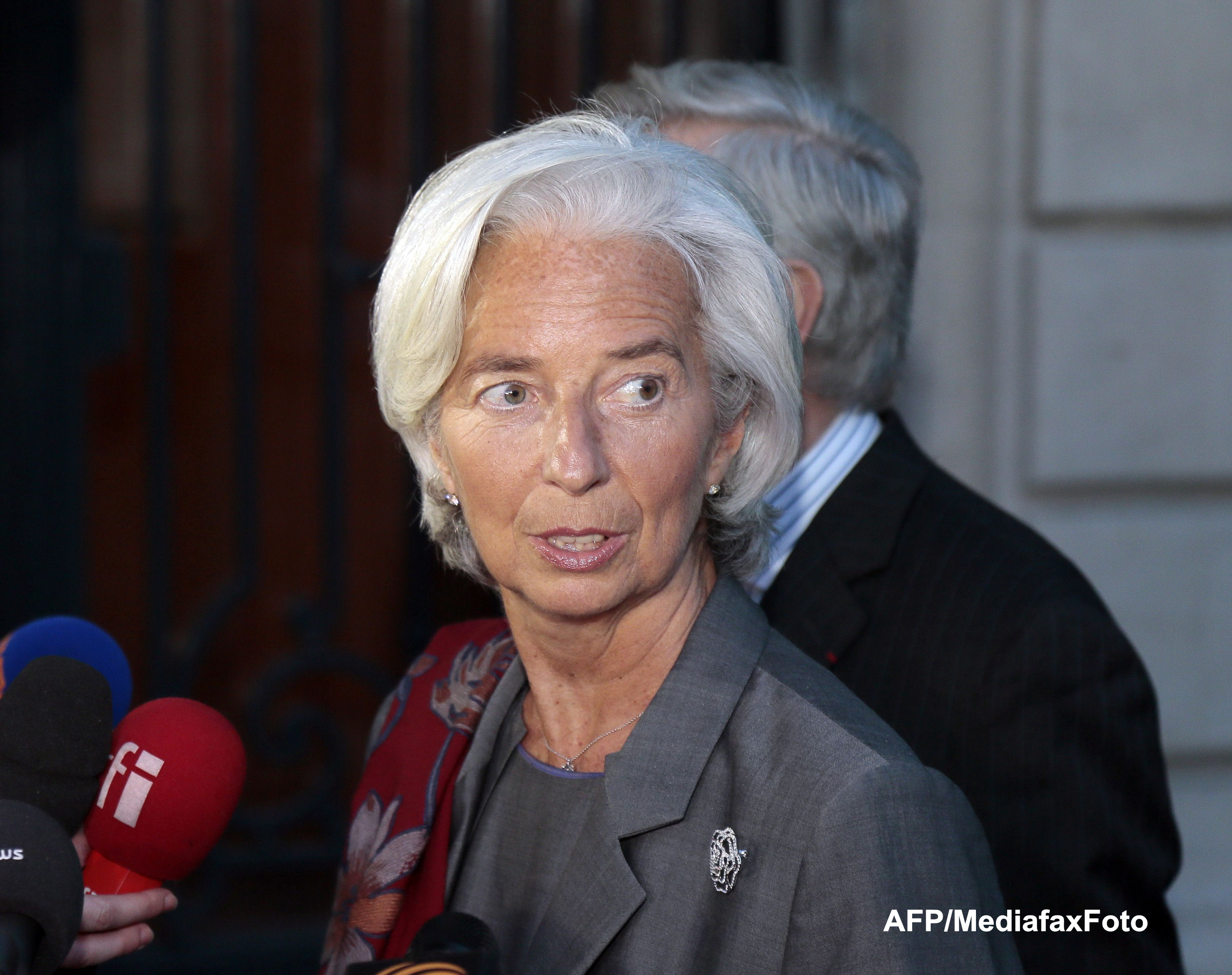 Seful FMI: "Grecia isi va plati datoria catre Fond". Premierul Alexis Tsipras vrea sa semneze un acord economic cu Rusia