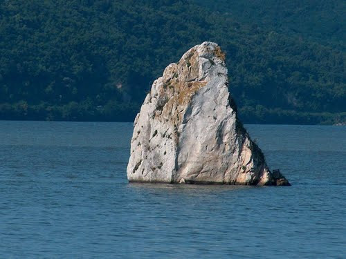 stanca Babacai, cazanele Dunarii