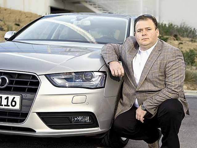 Andrei Fi&shy;lep, Audi