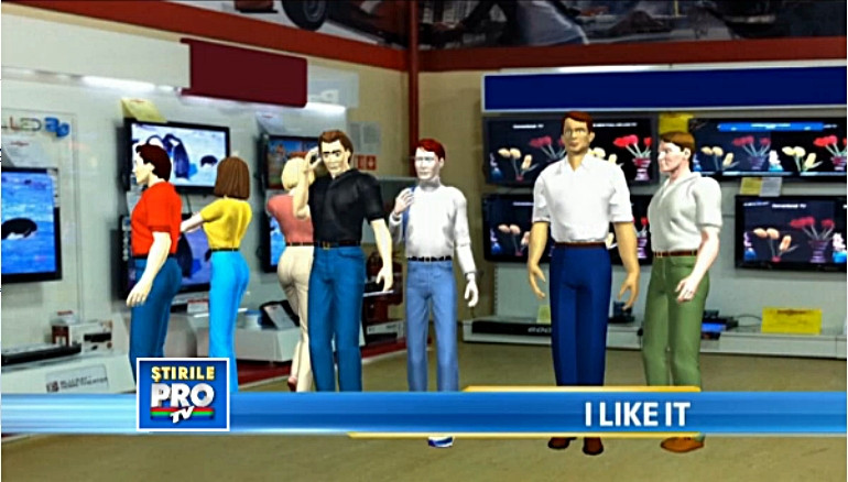 Shopping online la iLikeIT: "La fiecare 10 secunde, un roman face o comanda pe internet"