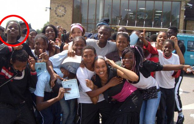 "Era un baiat adorabil". Cum arata criminalul soldatului din Londra, in ultima zi de scoala. FOTO