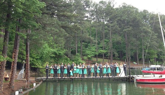 Sedinta foto pe care niciun invitat nu o va uita. Ce s-a intamplat dupa ce toti s-au asezat la pozat